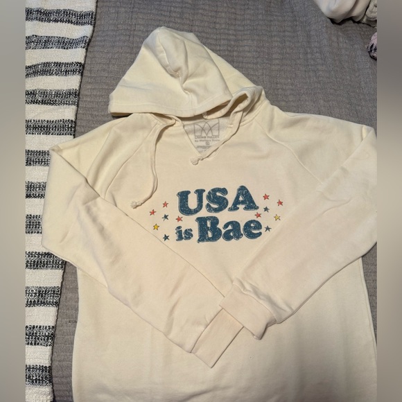 Living Fully Mallory Ervin Hoodie - Picture 1 of 2
